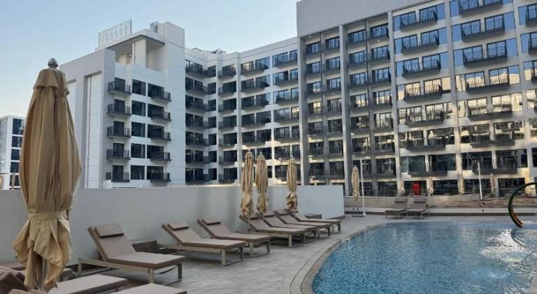 41 m&sup2; Ferienwohnung