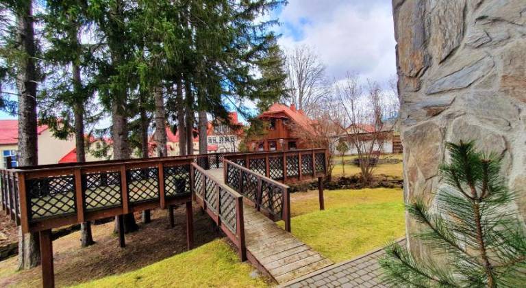 Holiday apartment with grill, terrace & garden | Close to the ski | Pets are welcome — photo 3