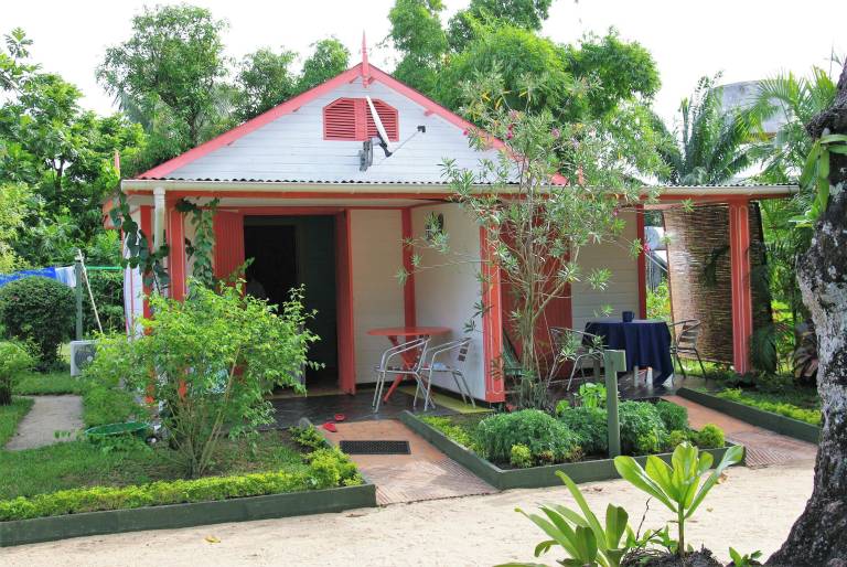 Appartement Foulpointe