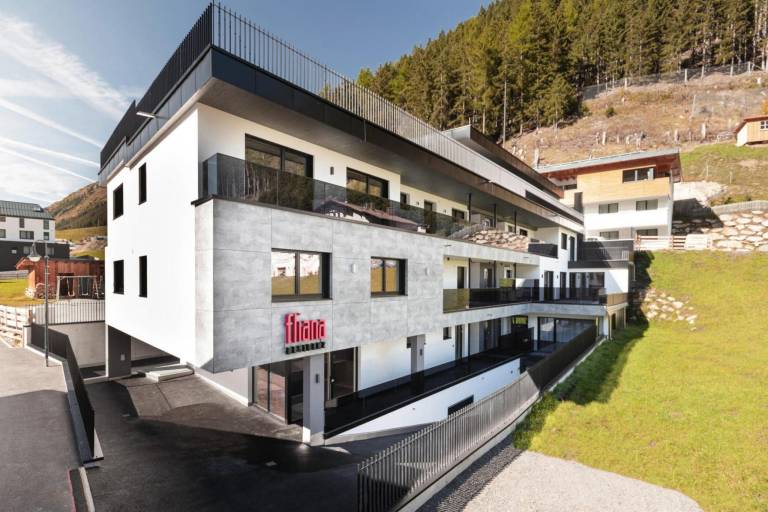 Ferienwohnung Ischgl