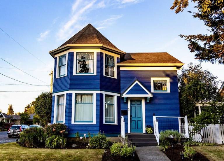 House Bellingham