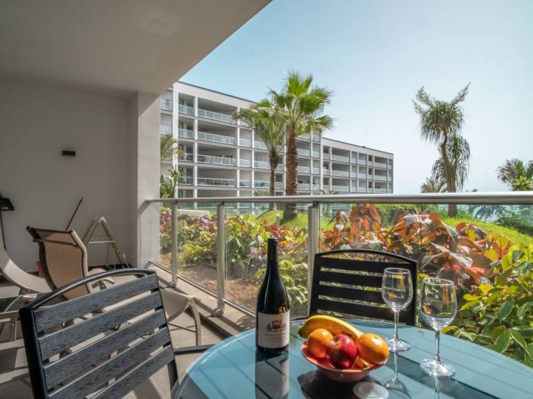 Ferienwohnung Funchal