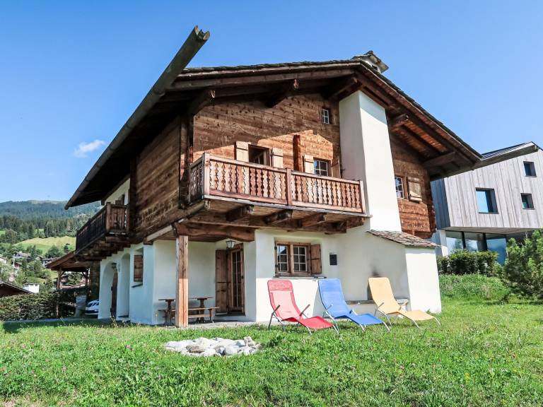 Ferienhaus  Safiental GR