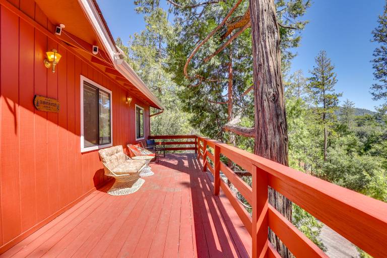 House Idyllwild-Pine Cove
