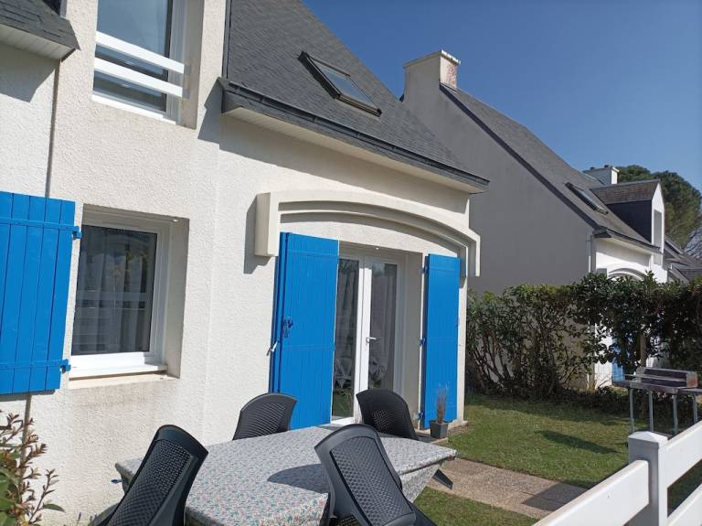 Maison de vacances Névez
