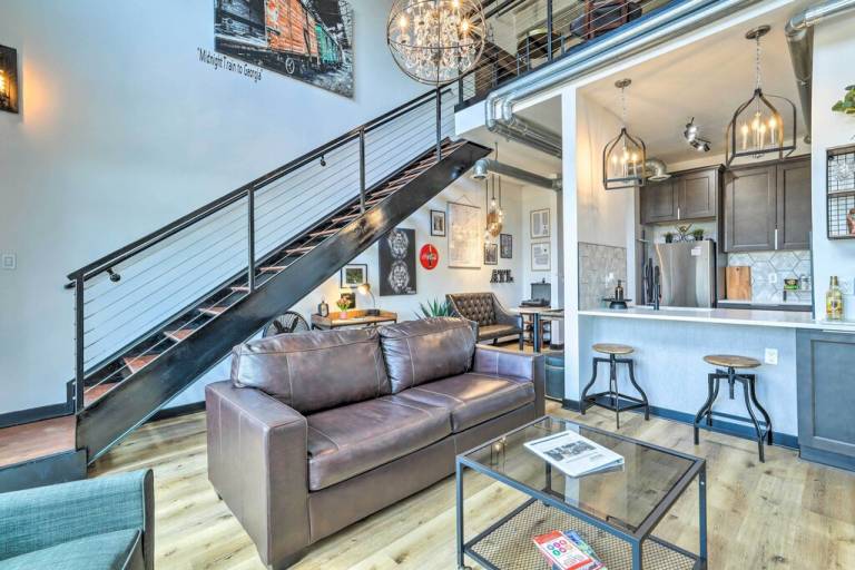 Appartement Atlantic Station