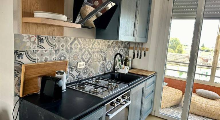 62 m² Ferienwohnung