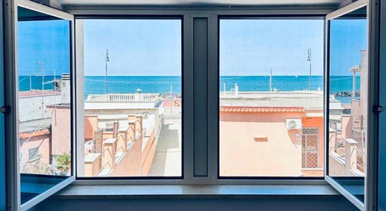 Apartment with 1 room for 3 persons in Fiumicino