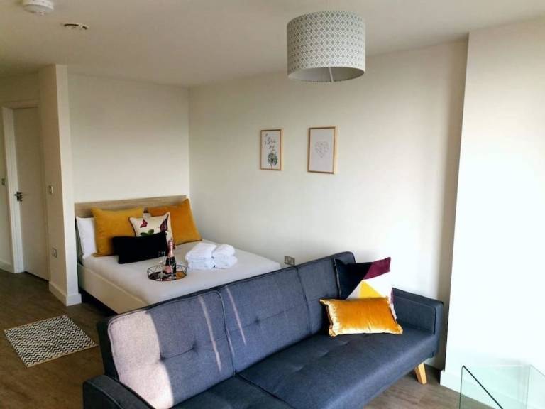 Apartma Westside