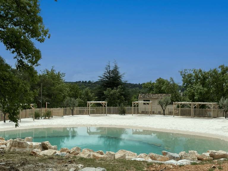 Mobil-home Quinson