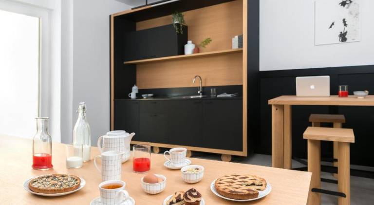 BnBiz - Coworking Hotel — photo 2