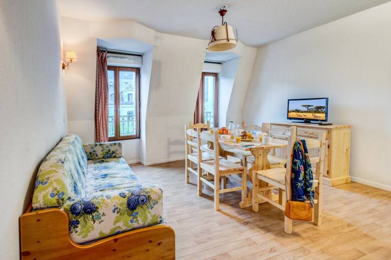 Appartement en copropriété Bagnères-de-Luchon