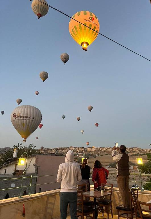 BalloonStreet Cappadocia in Avanos