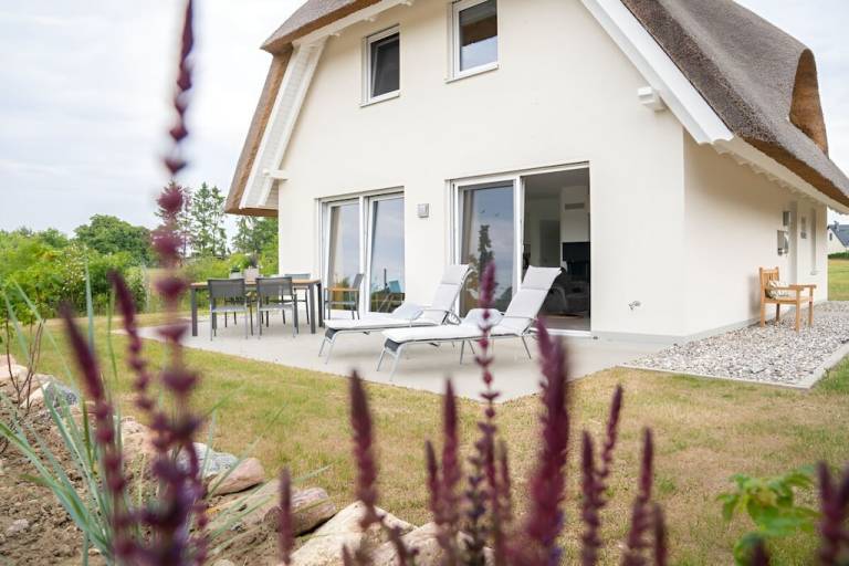 Ferienhaus in Am Salzhaff, Pepelow f&uuml;r max. 7 Personen