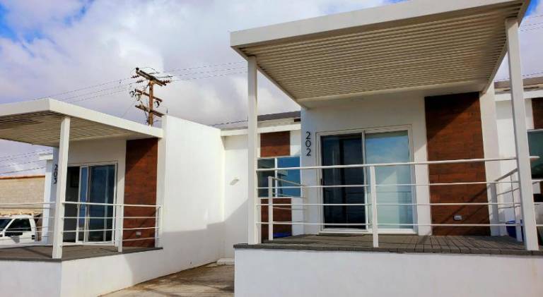 Apartamento amueblado  Las Gaviotas