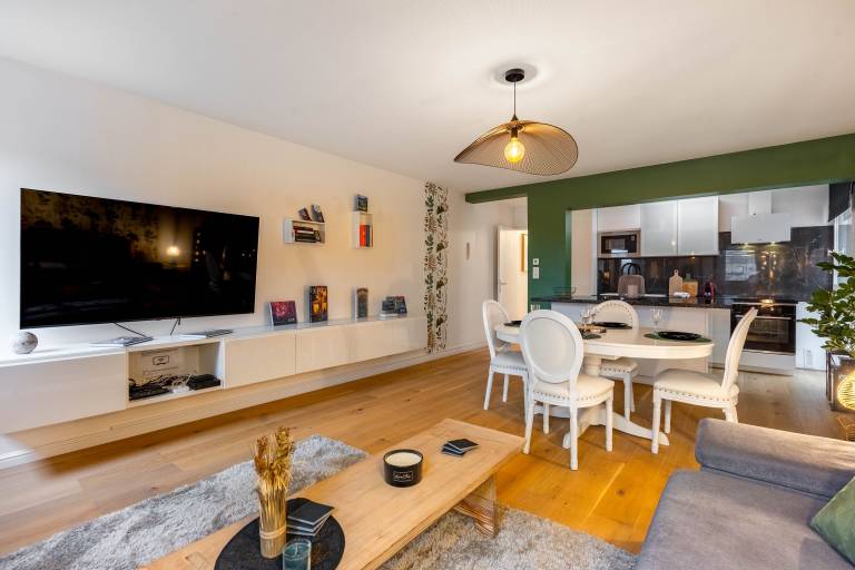 Appartement Laxou