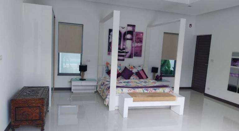 Villa with pool | Pets allowed in Rawai
