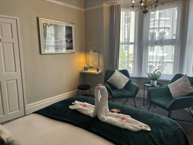 Bed and breakfast Weymouth