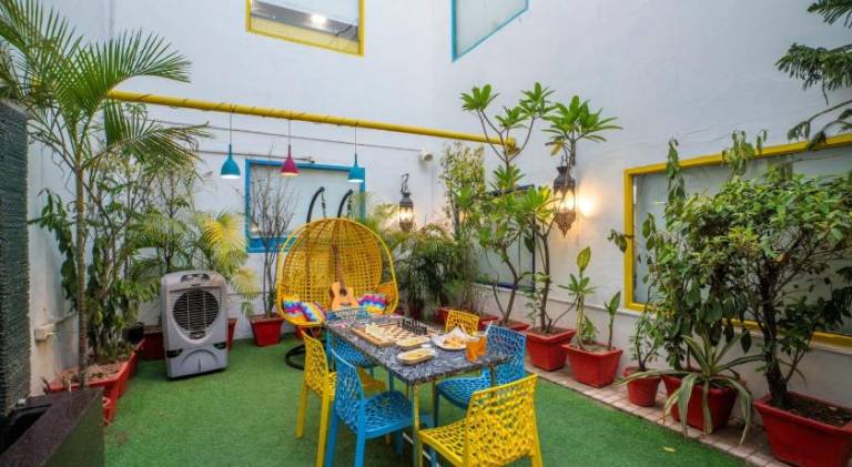 GoSTOPS Delhi - Private Rooms & Dorms — photo 5
