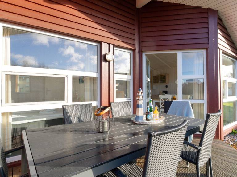 Ferienhaus Strandpark 11 – Komfortables Domizil nur 300 m vom Ostseestrand entfernt — photo 3