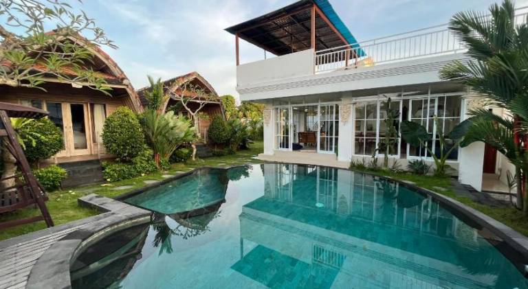 Villa with pool | Dogs allowed in Canggu