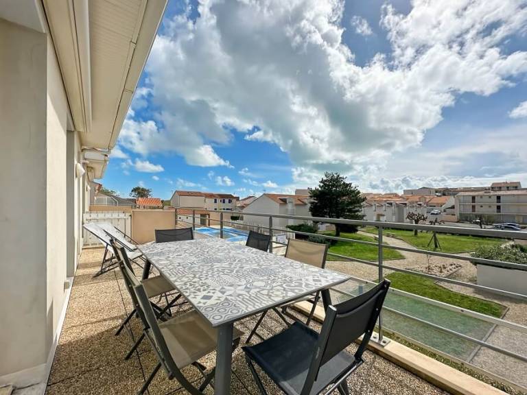 Appartement Saint-Hilaire-de-Riez