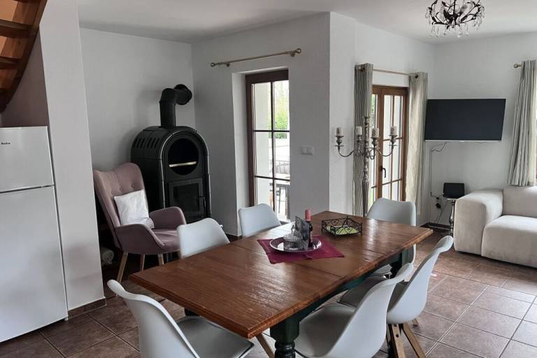Fully equipped house with yard, terrace & sauna | Pet-friendly — photo 4