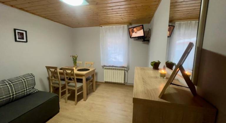 Przycup w Karkonoszach Apartamenty - Apartamenty pod Sniezka przy Wyciagu Bialy Jar Karpacz BLISKO S — photo 4