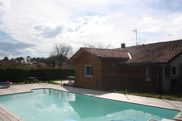 Maison de vacances  Saubion
