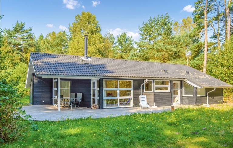 Feriehus  Sæby