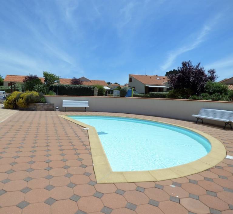 Maison de vacances Landevieille