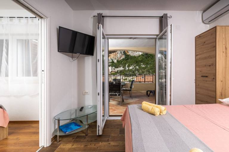 Rental apartment with terrace | Sea view — photo 2