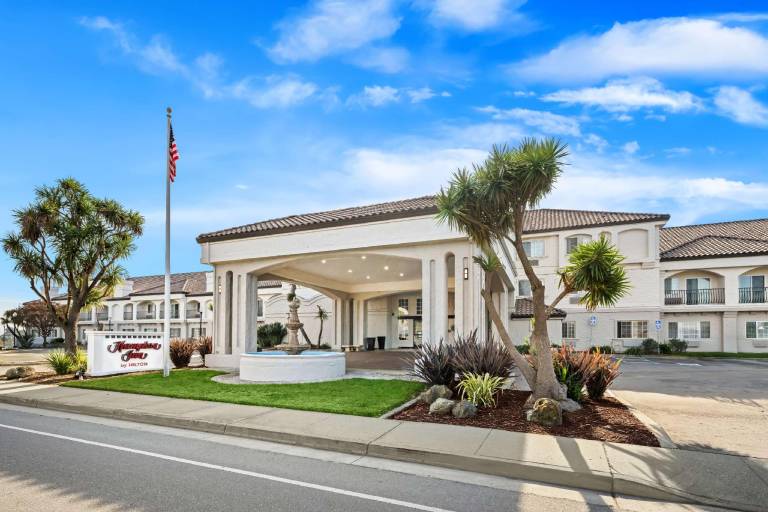 Hampton Inn Morgan Hill in Morgan Hill, CA