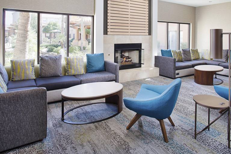 Courtyard by Marriott Tucson Williams Centre in Tucson, AZ