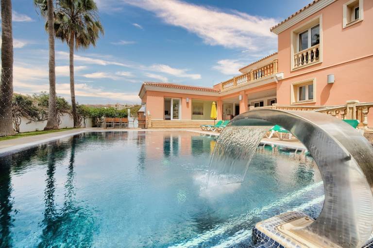 Villa  La Cala de Mijas