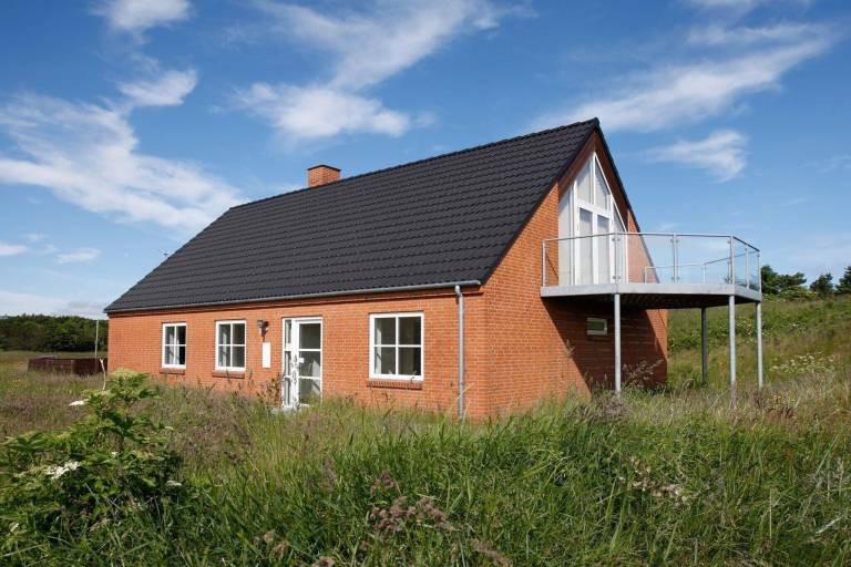 Ferienhaus  Hanstholm