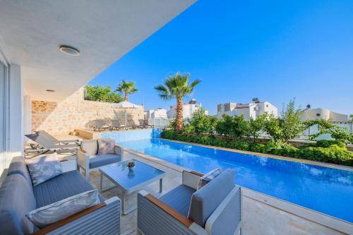 Villa Kalkan Belediyesi