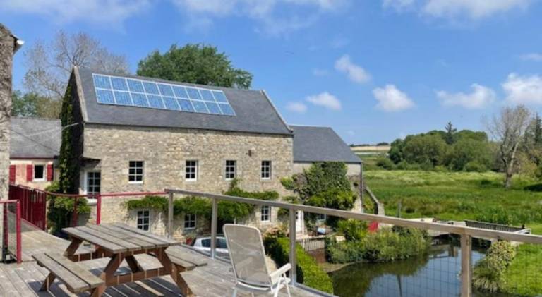 Gite Sieck Moulin de Kerellec in Roscoff