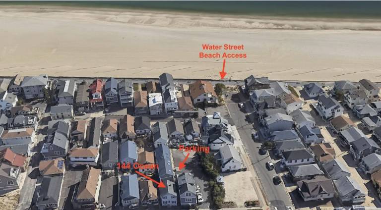 House Point Pleasant Beach