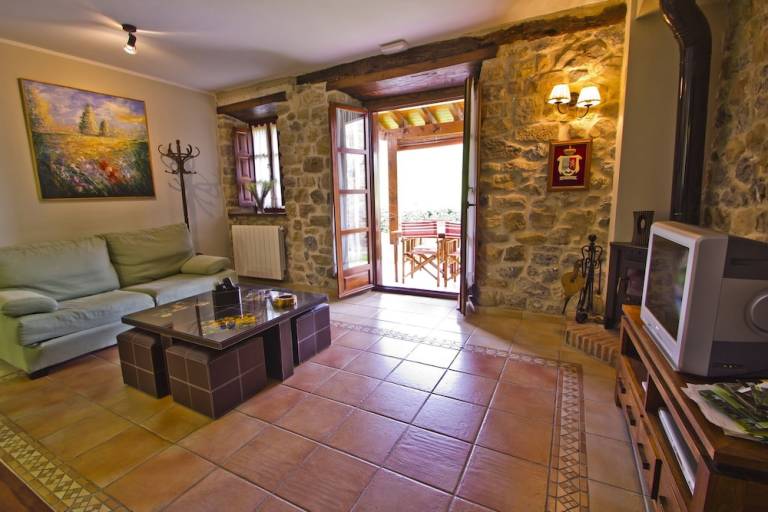Ferienwohnung Arenas de Iguña