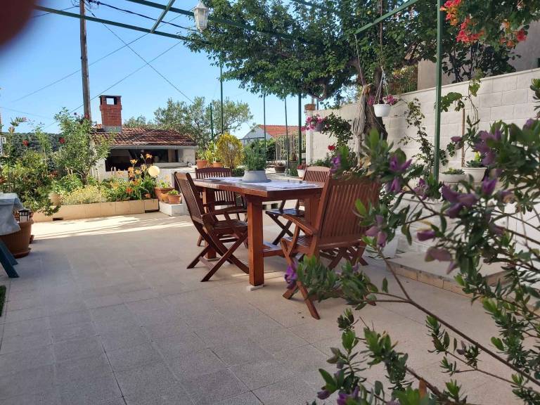 Ferienwohnung in Hvar, Brusje, Kroatien f&uuml;r max. 2 Personen