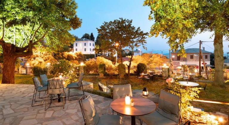 Kenta Mountain Hotel & Gastrobar — photo 2