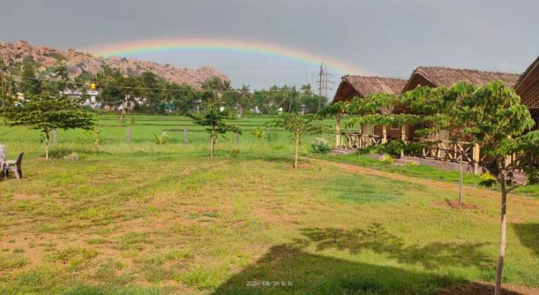 Mountain View Guesthouse Hampi — photo 4