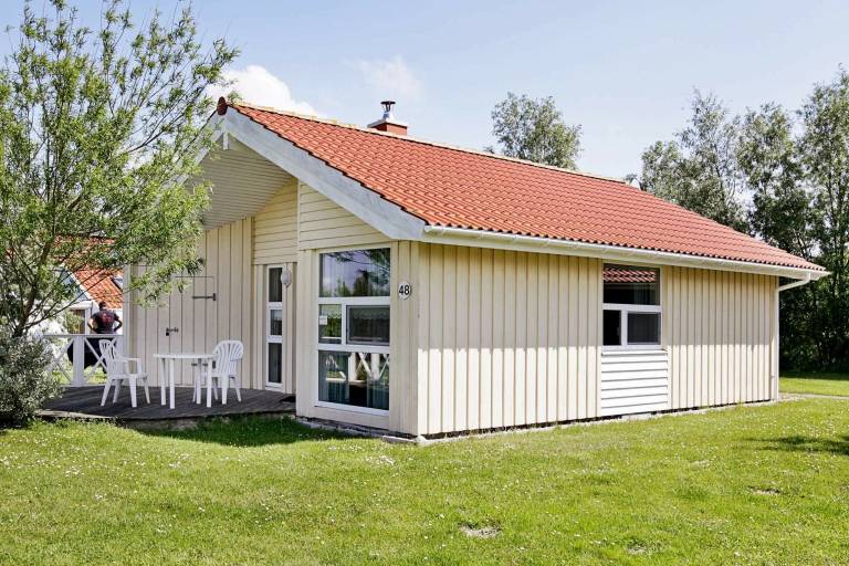 House with sauna & patio — photo 2
