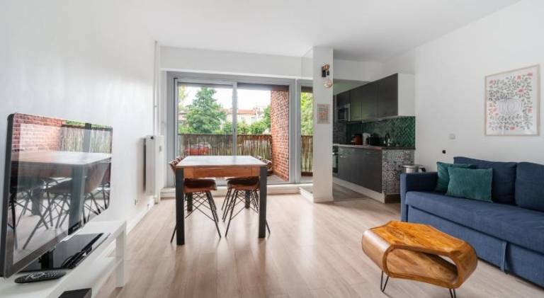 Pleasant holiday apartment | Pets are welcome — photo 2
