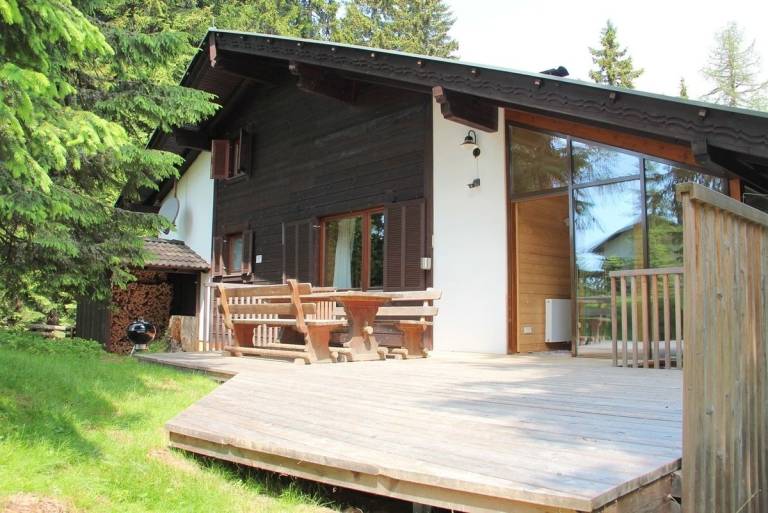 Ferienhaus in Sauerwald für max. 8 Gäste