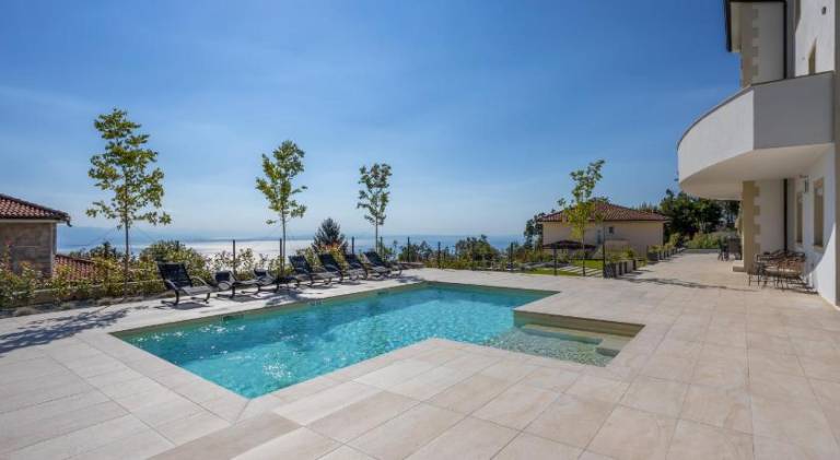Villa with pool — photo 3