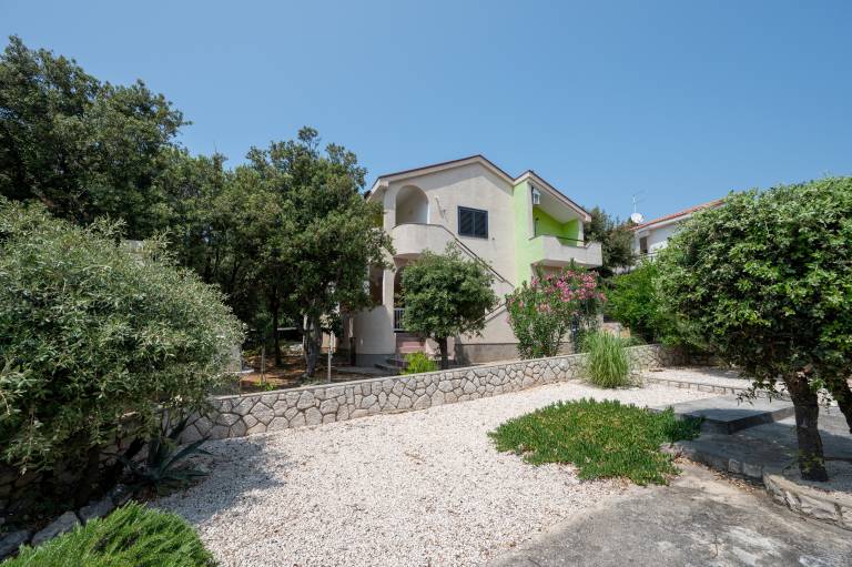 Apartma  Šimuni