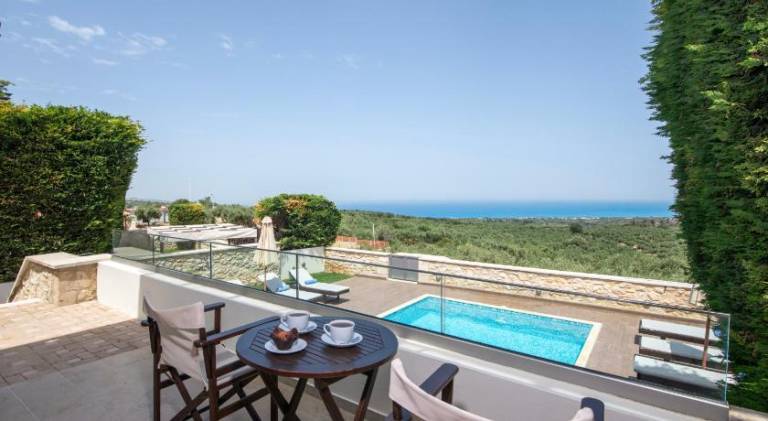 Villa with pool — photo 5