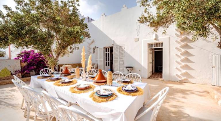 Pistach Des Sables Maison spacieuse Baie de Sidi Kaouki — photo 4